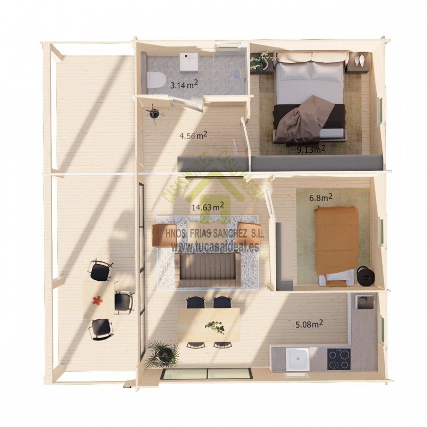 Vista 3D