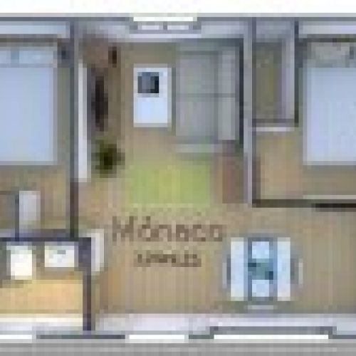 Casa modelo MÓNACO