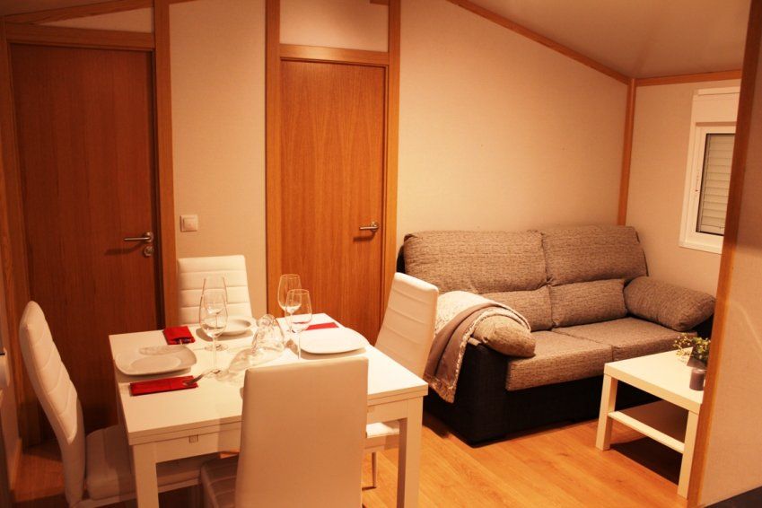 A salón vista