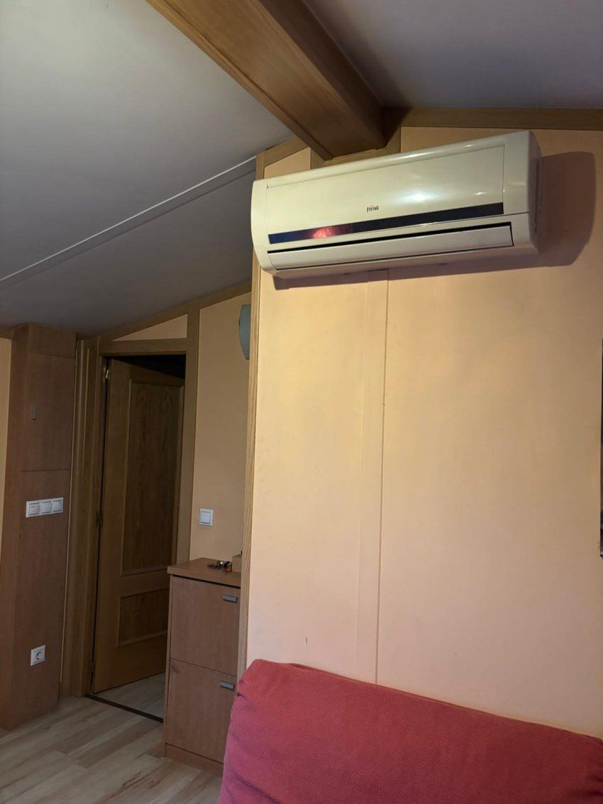 Bomba de calor/frío