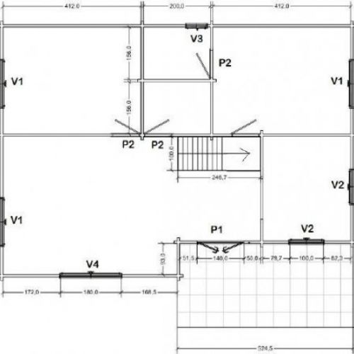 TRINI 120 m²