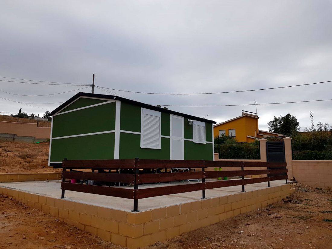 Casas prefabricadas mobil home