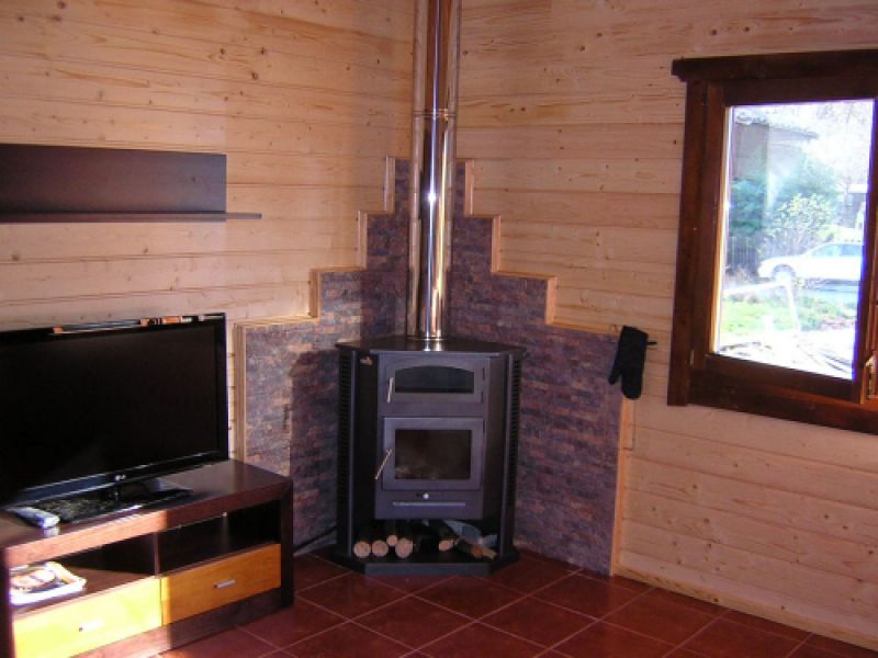 Casas de madera a medida