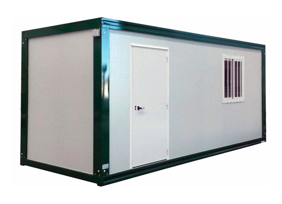 Construcciones modulares