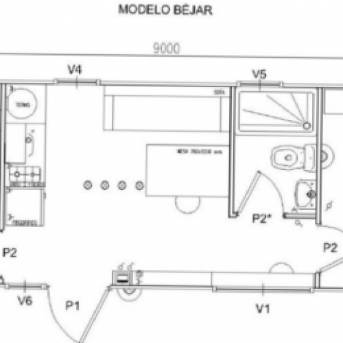 Modelo Béjar