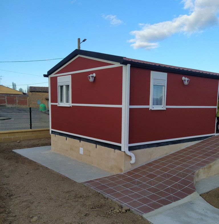 Casas prefabricadas mobil home