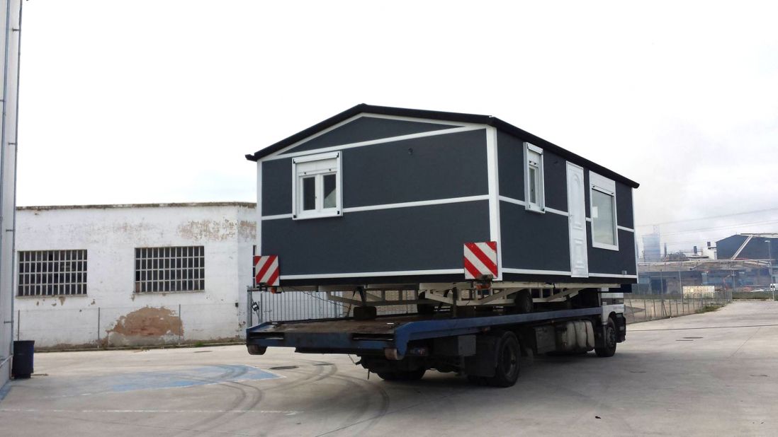 Casas prefabricadas mobil home