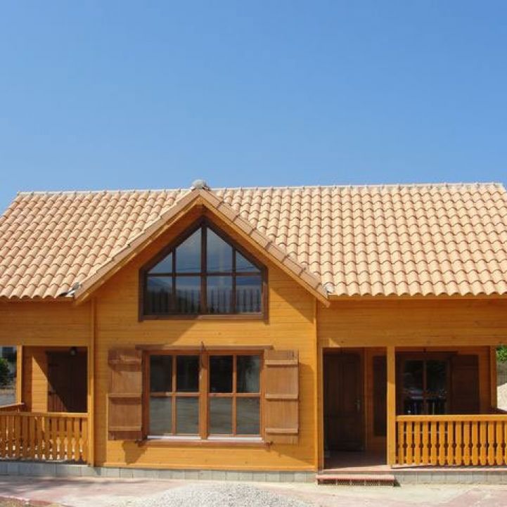 Casas de Madera en León HERMANOS FRIAS SANCHEZ
