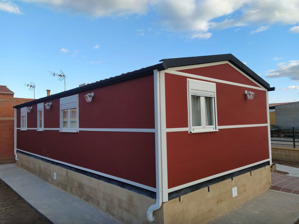 Casas prefabricadas mobil home