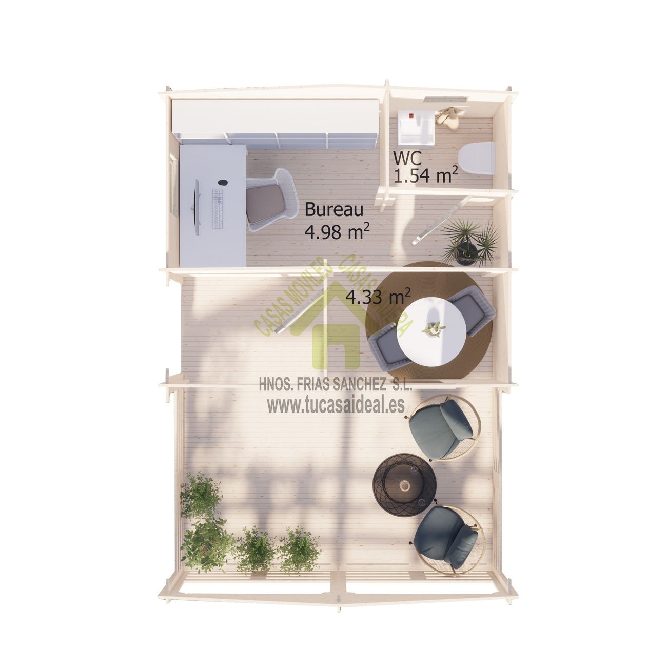 Plano 3D