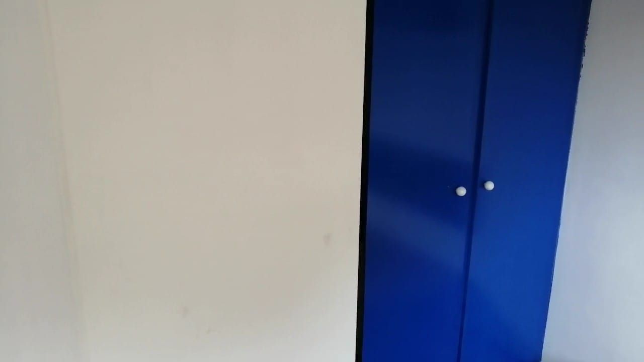 Armario en el dormitorio