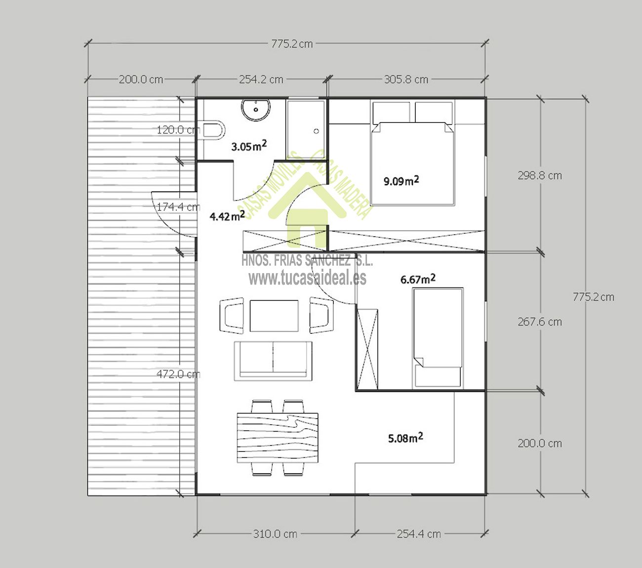 Vista 2D