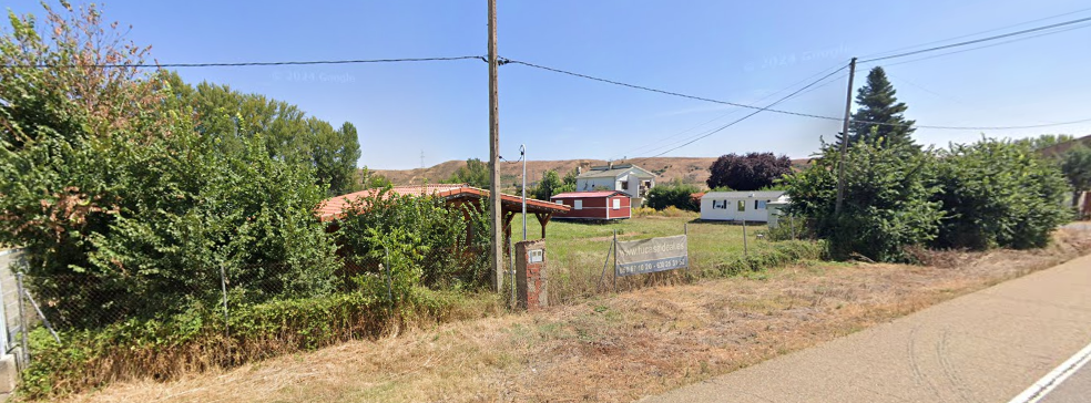 Vista desde la carretera